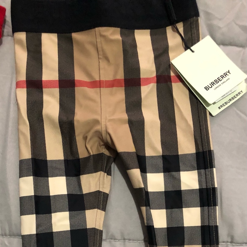 Burberry pants